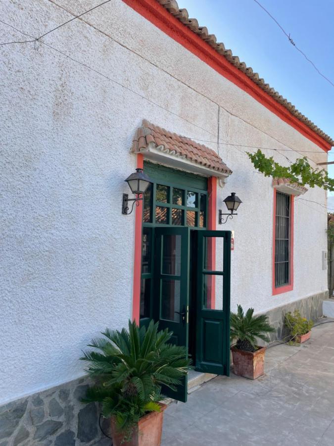 Villa Real Fundicion De Alcora à Canjáyar Extérieur photo