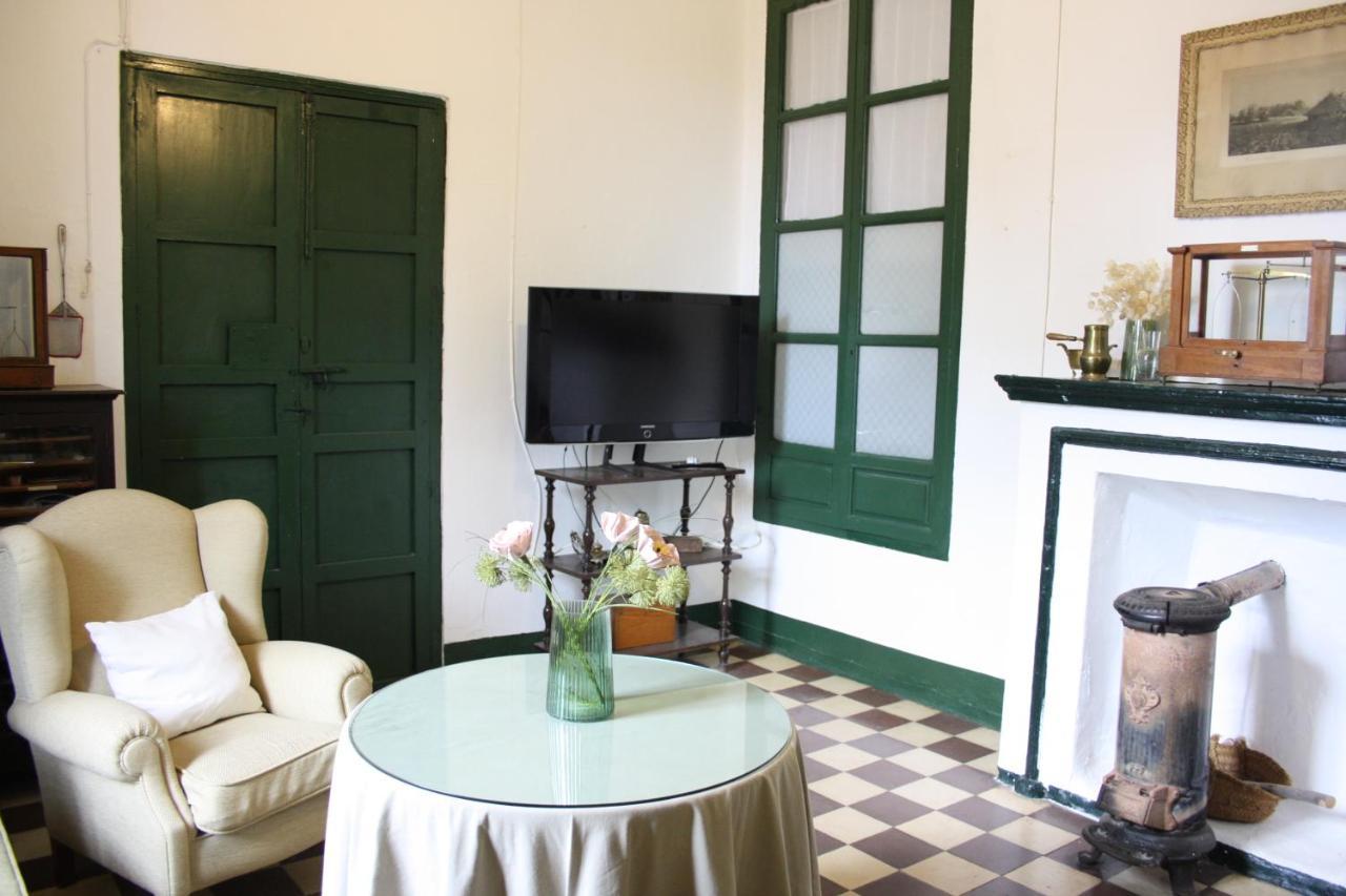 Villa Real Fundicion De Alcora à Canjáyar Extérieur photo
