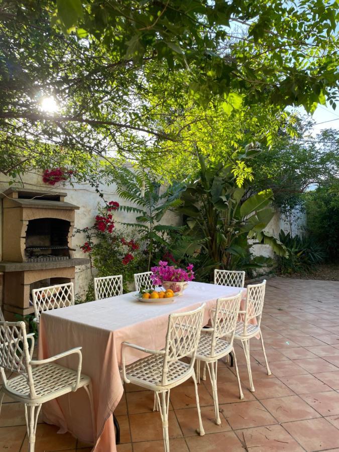 Villa Real Fundicion De Alcora à Canjáyar Extérieur photo