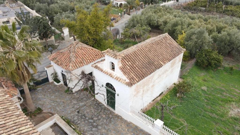 Villa Real Fundicion De Alcora à Canjáyar Extérieur photo