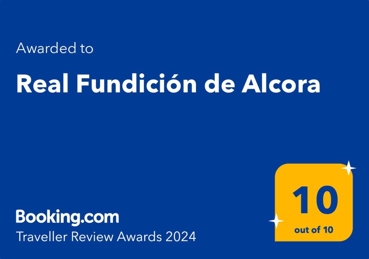 Villa Real Fundicion De Alcora à Canjáyar Extérieur photo