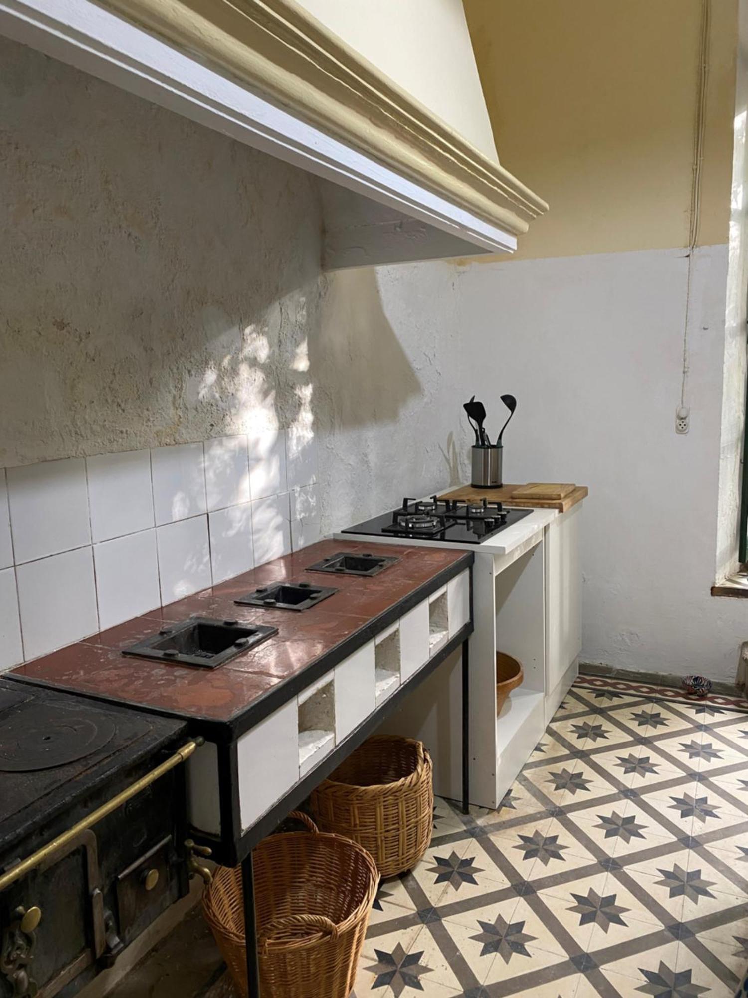 Villa Real Fundicion De Alcora à Canjáyar Extérieur photo