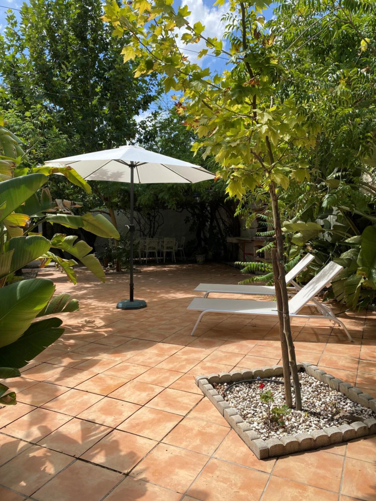 Villa Real Fundicion De Alcora à Canjáyar Extérieur photo