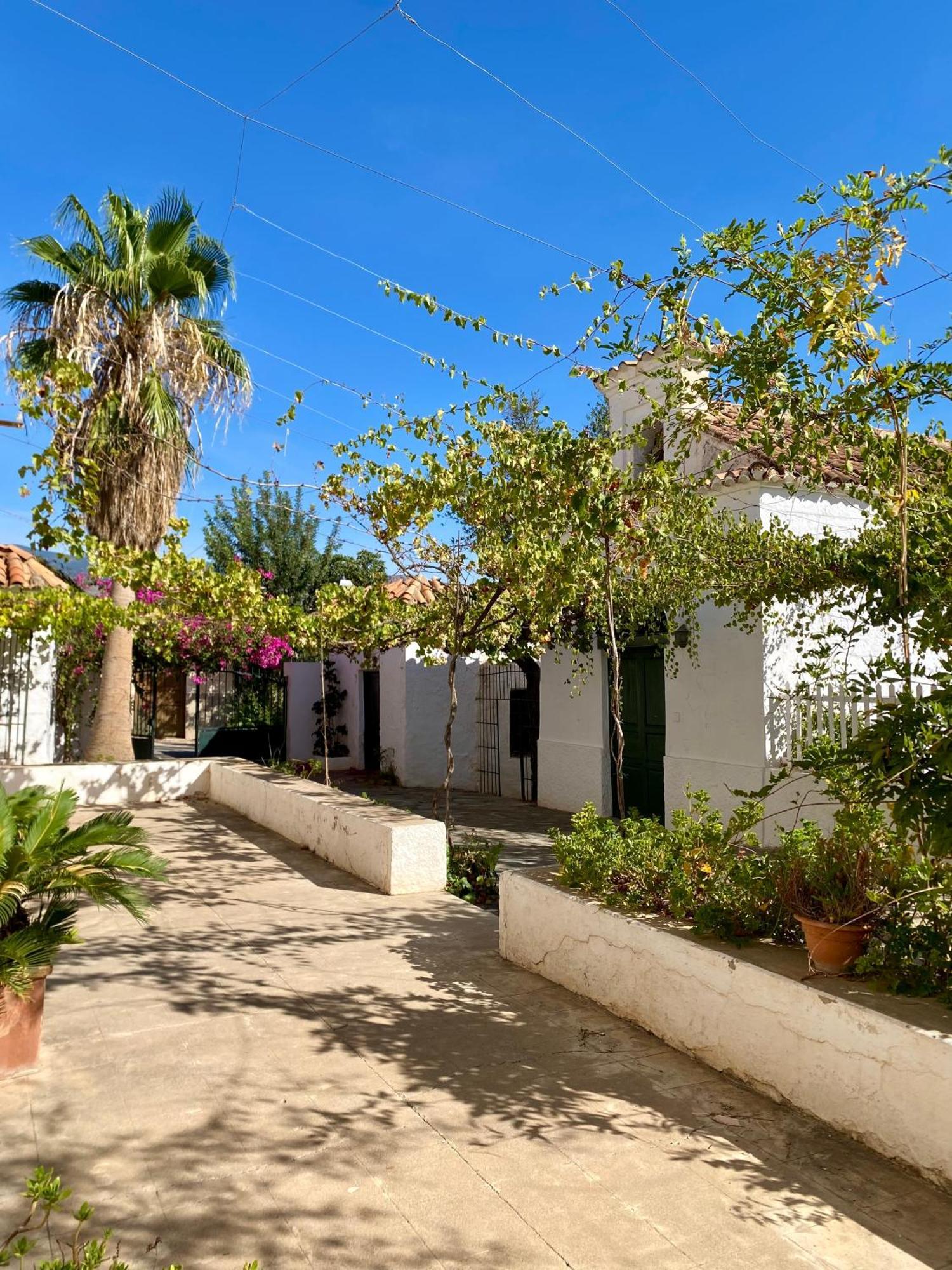Villa Real Fundicion De Alcora à Canjáyar Extérieur photo