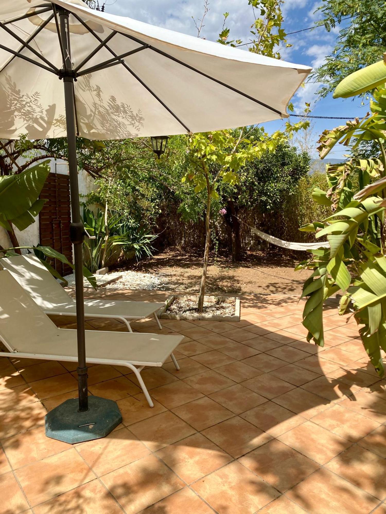 Villa Real Fundicion De Alcora à Canjáyar Extérieur photo