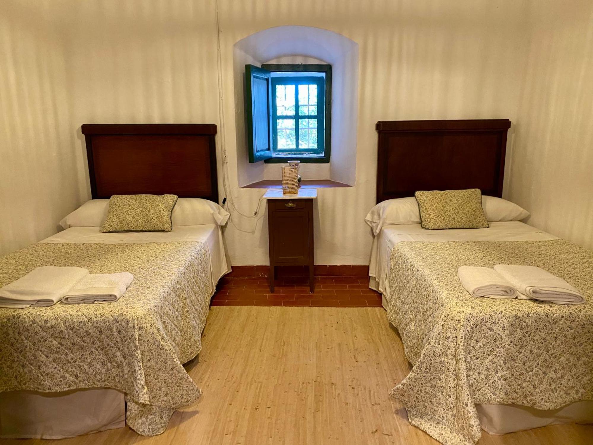 Villa Real Fundicion De Alcora à Canjáyar Extérieur photo