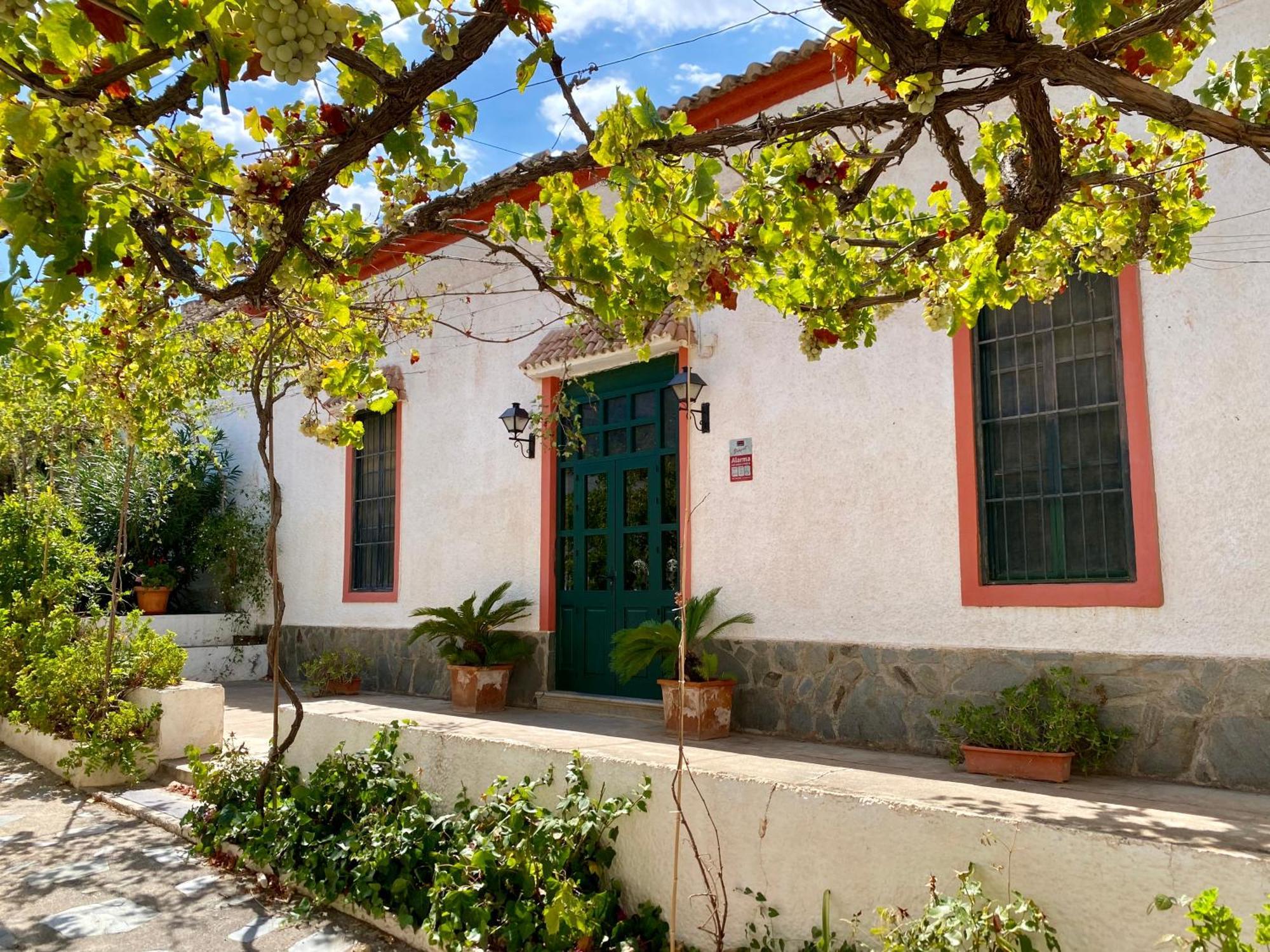 Villa Real Fundicion De Alcora à Canjáyar Extérieur photo