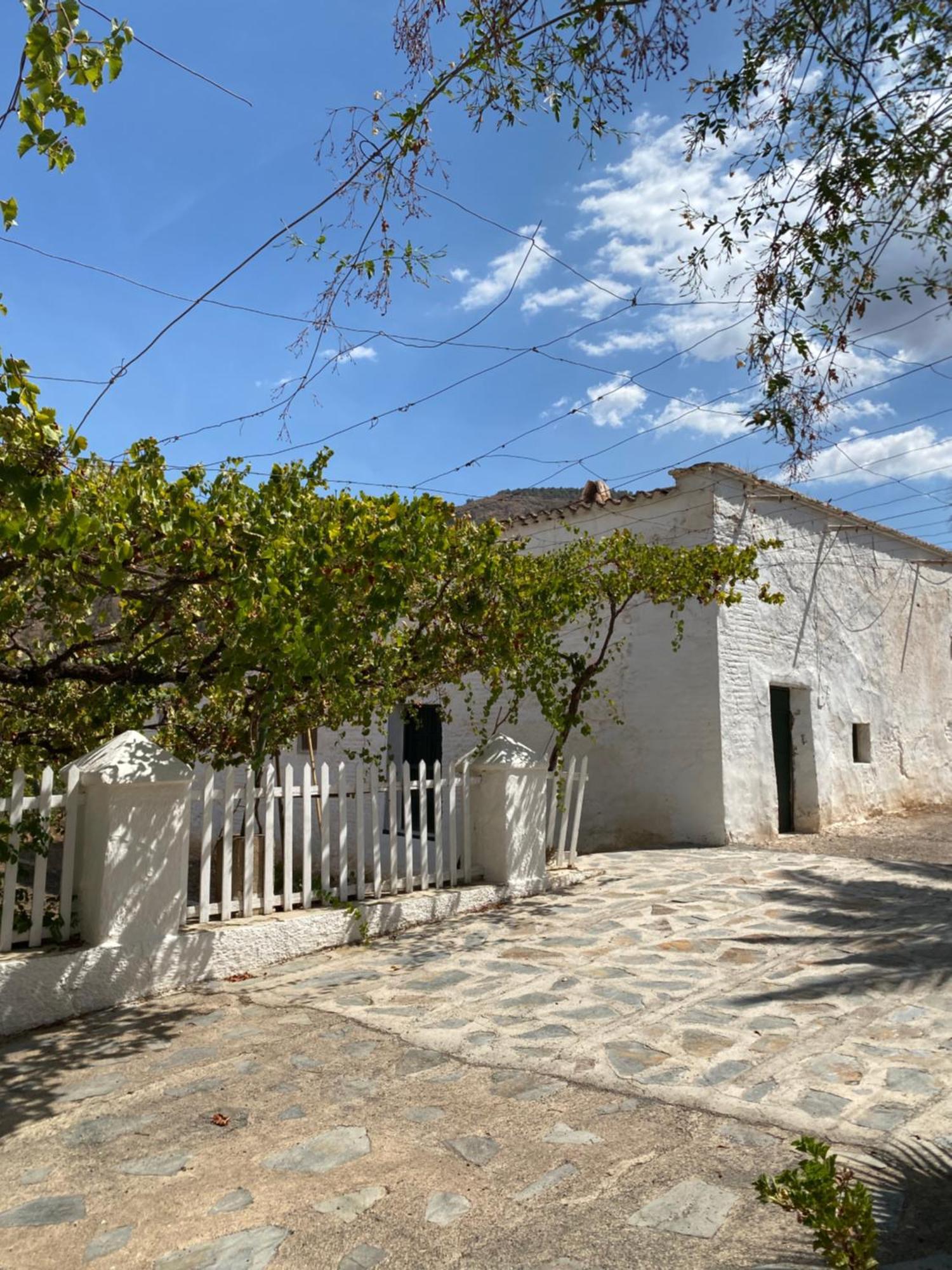 Villa Real Fundicion De Alcora à Canjáyar Extérieur photo