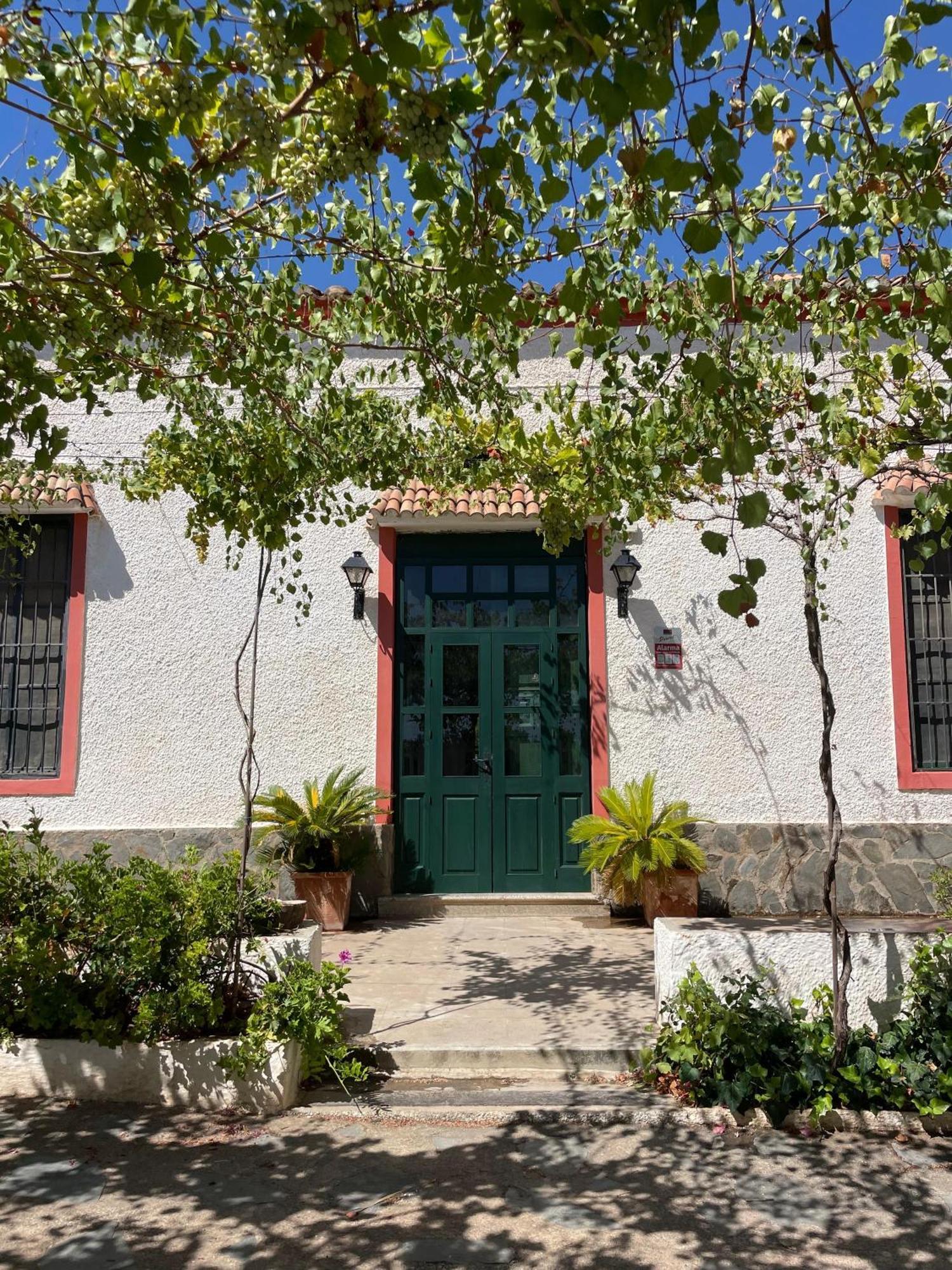 Villa Real Fundicion De Alcora à Canjáyar Extérieur photo